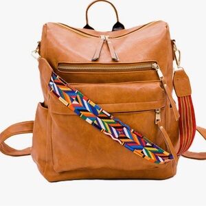 Backpack purse / versatile/